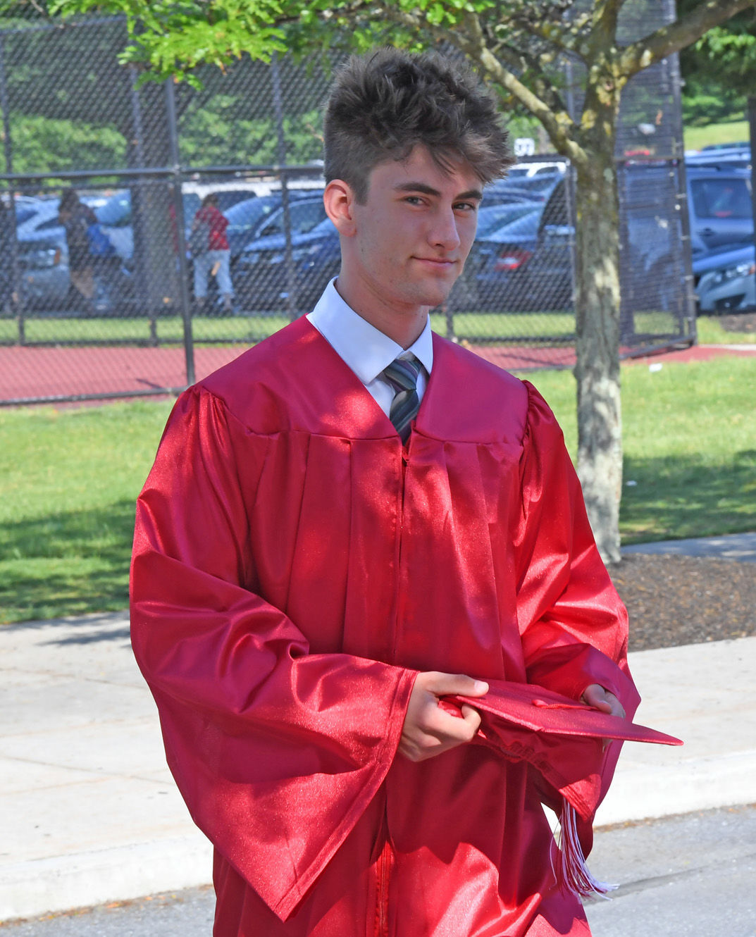 CVHS Commencement